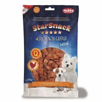 Nobby Starsnack Chicken 'n Carrot Mini