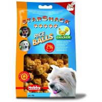 Nobby Starsnack Chicken Riceballs