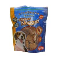 Nobby StarSnack Chicken Treats Nugget