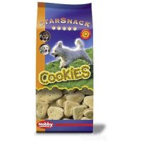 Nobby StarSnack Cookies Duo Salmon