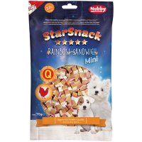 Nobby StarSnack Rainbow Sandwich Mini