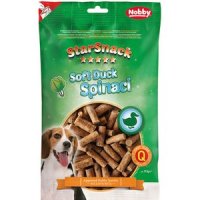 Nobby StarSnack Soft Duck Spinachi