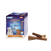 Nobby StarsSnack Dental Sticks Mini