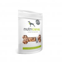 nutricanis Hundesnack getreidefrei Turkey Jerky