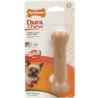 Nylabone Dura Chew Bone Bacon Petite