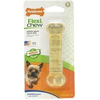 Nylabone Flexi Chew Chicken Flavored