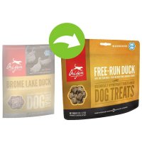 Orijen Treats Free-Run Duck