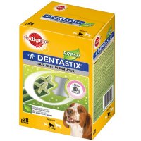 Pedigree Dentastix Fresh für mittelgroße Hunde