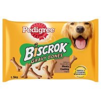 Pedigree Gravy Bones Original