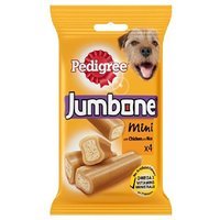 Pedigree Jumbone Huhn & Reis für kleine Hunde
