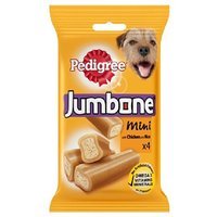 Pedigree Jumbone Huhn & Reis für kleine Hunde