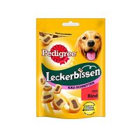 Pedigree Leckerbissen Kau-Schnitten mit Rind