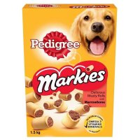 Pedigree Markies