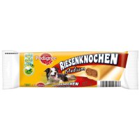 Pedigree Riesenknochen Medium mit Rind