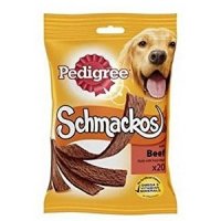 Pedigree Schmackos mit Rind