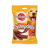 Pedigree Schmackos with Beef