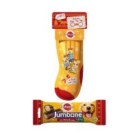 Pedigree Stammbaum Weihnachtsstrümpfe für Hunde