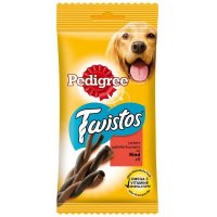 Pedigree Twistos mit Rind