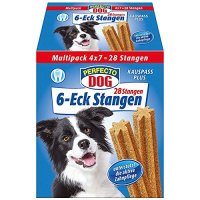 Perfecto Dog 6-Eck Stangen