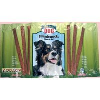 Perfecto Dog 8 Hundesnacks Salami mit Rind