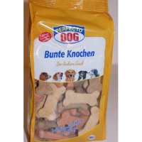 Perfecto Dog Bunte Knochen