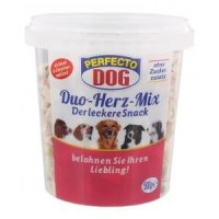 Perfecto Dog Duo-Herz-Mix