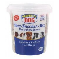 Perfecto Dog Herz-Knochen-Mix