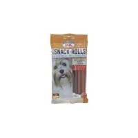 Perfecto Dog Snack-Rolls Mix