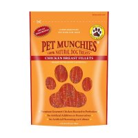 Pet Munchies Chicken Fillets