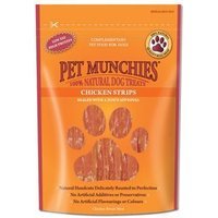 Pet Munchies Chicken Strips