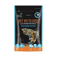 Pet Munchies Salmon Bites