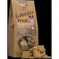 Petman Lobtüte - Dry BARF Rinderleber