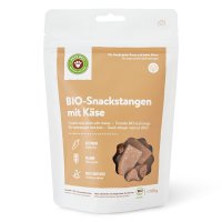 Pets Deli BIO-Snackstange mit Käse