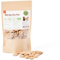 Pets Deli Cookies BIO-Aloe-Vera-Taler