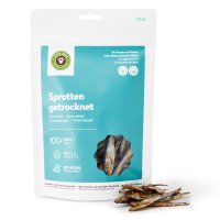 Pets Deli Trockenfisch Sprotte