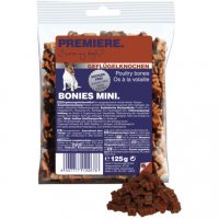 Premiere Bonies Mini Geflügelknochen