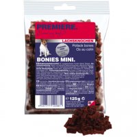 Premiere Bonies Mini Lachsknochen