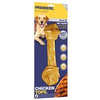 Premiere Chicken Tops Bone Kauknochen M