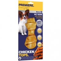 Premiere Chicken Tops Bone Kauknochen S