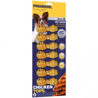 Premiere Chicken Tops Bone Kauknochen XS