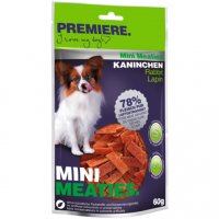 Premiere Mini Meaties Kaninchen