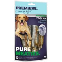 Premiere Pure Meaties Fisch pur