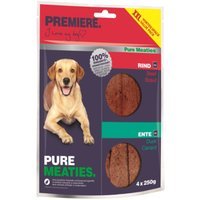 Premiere Pure Meaties XXL Ente & Rind