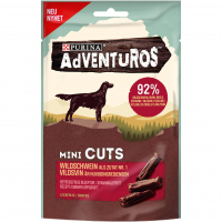 Purina Adventuros Mini Cuts mit Wildschwein