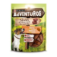 Purina Adventuros Mini Sticks Büffelgeschmack