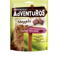 Purina Adventuros Nuggets Wildschweingeschmack