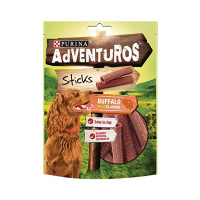 Purina Adventuros Sticks Büffelgeschmack