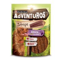 Purina Adventuros Strips Hirschgeschmack