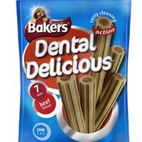 Purina Bakers Dental Delicious Beef