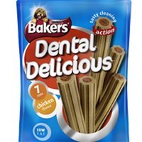 Purina Bakers Dental Delicious Chicken